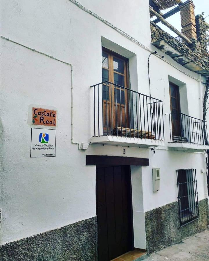 Hébergement de vacances Castano Real Atalbeitar
